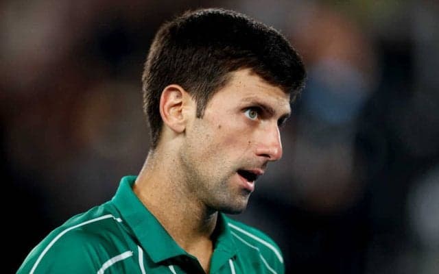 ジョコビッチのあのミスが1位に。まさかの失敗ワースト10