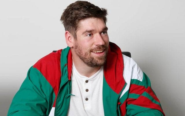 NFL選手ウィッツマンが語る国際試合が繋いだ友情とNFLの競争