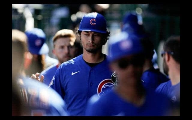 【MLB】ダルビッシュ、疲れの中で最速158キロ4回途中4K　「自分にランニングは合わない…」