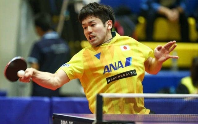 全日本複Vの及川ら登場　日本勢優勝なるか＜卓球・ポーランドオープン見どころ＞