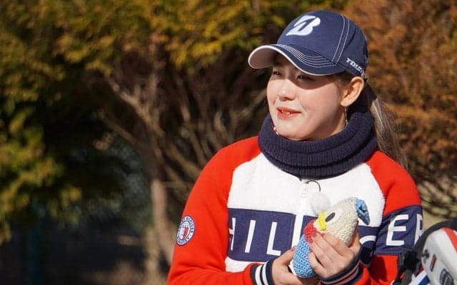 吉田優利のパッティングワンポイントアドバイス「大事にしているのは緩まずに打つこと」