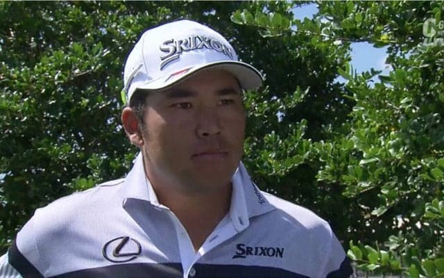 松山英樹「なんか良かったですね」コースレコードタイにもクールな受け答え