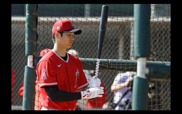【MLB】大谷所属のエ軍に衝撃！　キャンプ訪問の元NBAスターに新型コロナの疑い
