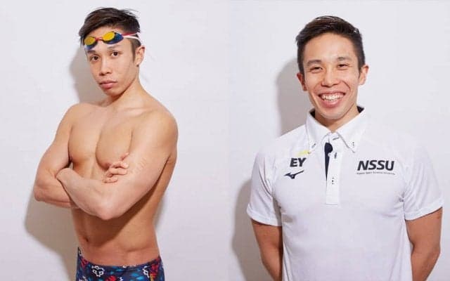 パラ水泳／富田宇宙「競技者としてだけでなく、世の中に向けた発信者でもありたい」