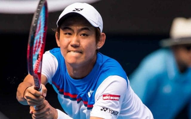 西岡良仁 男子テニスツアー中断で「面白い事をやっていきたいと思います」