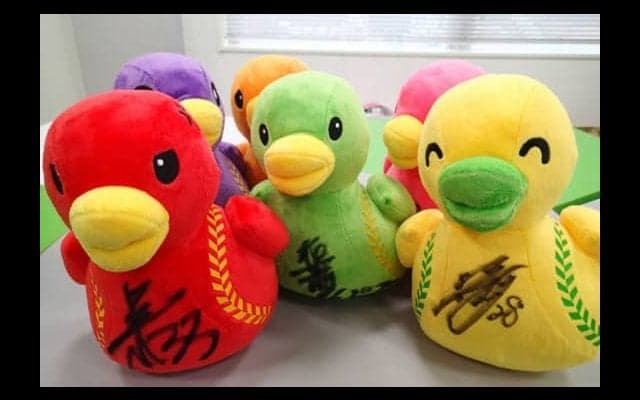 日ハム2軍、HR人形を抽選でプレゼント　DJチャス。「我々ができることを…」