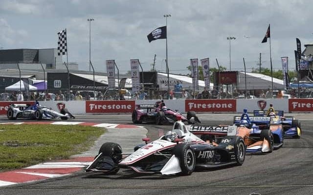 【INDYCAR】開幕戦は「無観客」で実施へ…3月15日決勝予定
