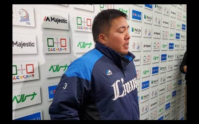 西武山川、“どすこい自粛論”に複雑な心境吐露「やめろと言われるまで…」