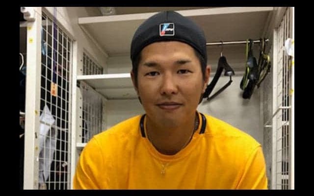 ロッテ中村奨、ファンの質問に回答　「イケメン選手は？」という問いに「鳥谷さん」