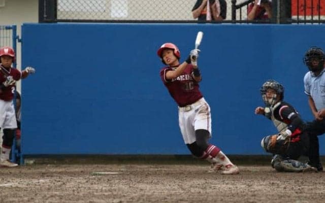 【連載】『令和元年度卒業記念特集』第５３回　増子奈保／女子ソフトボール