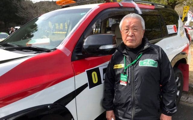 全日本ラリー新城：無観客で開催の新城ラリー「このような時だからこそ、止めないという決断」