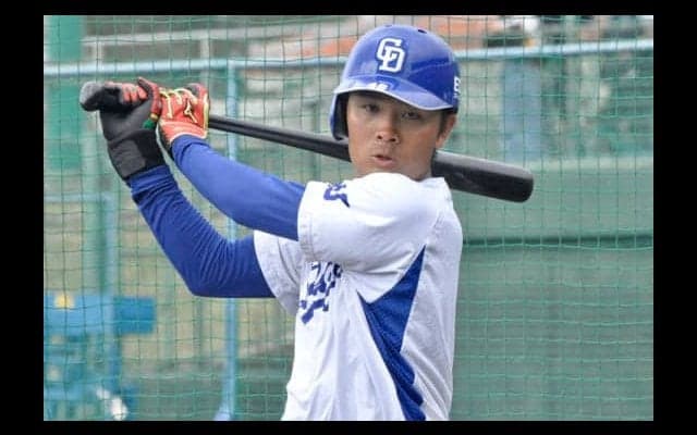中日の背番号「48」が憧れた「2」の背中　継承できず募る悔しさ「何やってるんだろう」