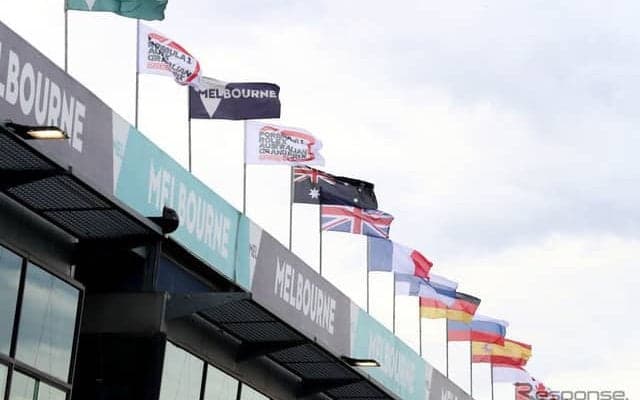 【F1 オーストラリアGP】開催中止…チームスタッフがコロナウイルス陽性