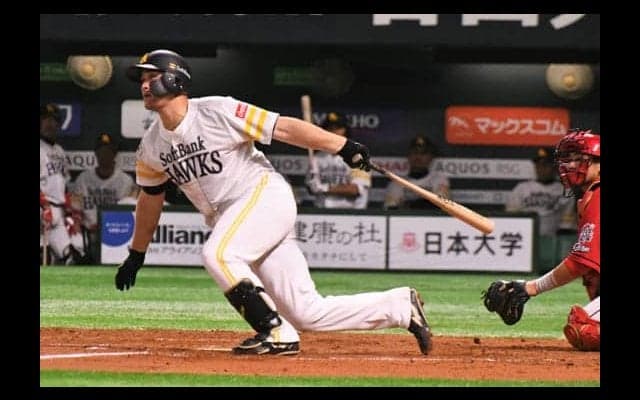 「お前は三振か長打でいい」-鷹期待の育成リチャードの気持ちを楽にしたコーチの助言