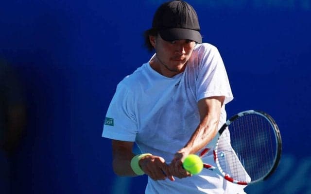 ダニエル太郎 ツアー中断に「残念だが正解な決断」