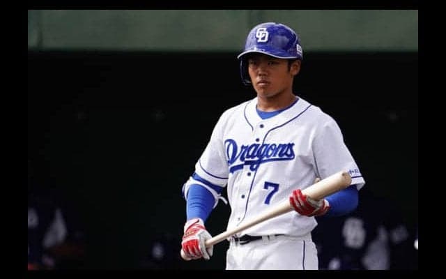 中日は根尾が「8番・中堅」、D4位郡司はDHで出場　ロッテは安田が「7番・一塁」