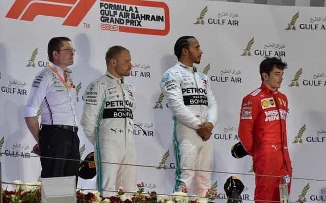 【F1】バーレーン＆ベトナムGP延期、今シーズンの開幕は早くて5月末か
