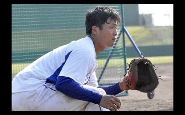 「東京六大学3冠王」が見せる片鱗　中日ドラ4郡司が狙う正捕手の座「最後はハナ差で」