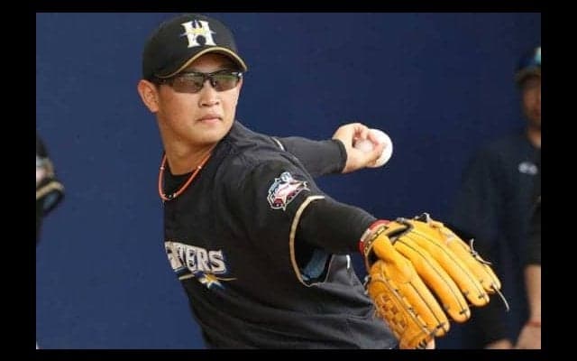 ハムD4位鈴木健は昨季65登板の玉井に並ぶ存在　厚沢C「タマちゃんを脅かすでしょ」