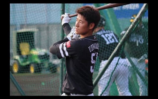 期待され続け7年目　鷹・上林、覚醒へ胸中激白「バリバリやってなきゃおかしい」