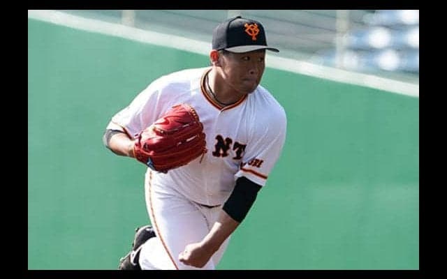 巨人田口、5回途中6失点KO…12戦白星なしチームは5回終了で4点ビハインド