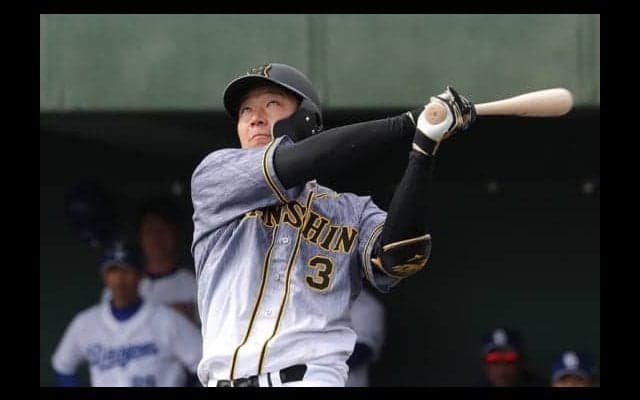 OP戦個人タイトルはどうなった？　G中島らがHR王、虎大山は首位打者、鯉ドラ1森下は…