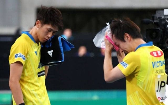 卓球の見方は5分で変わる（8）6点ごとのタオルタイムが流れを変える