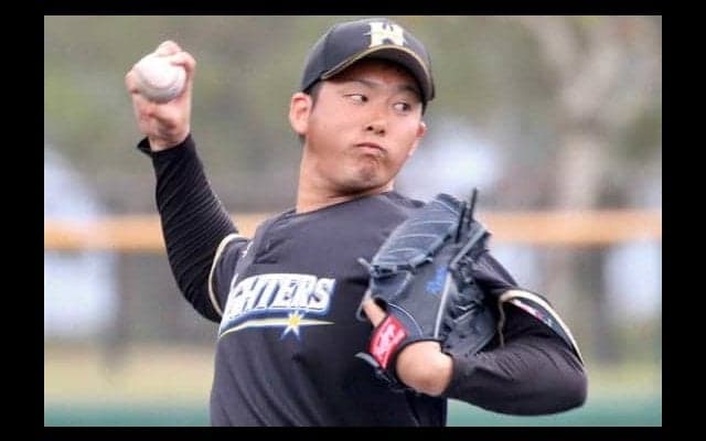 日本ハムに秘密兵器！　新人育成右腕に球団初の支配下昇格＆将来の守護神への期待