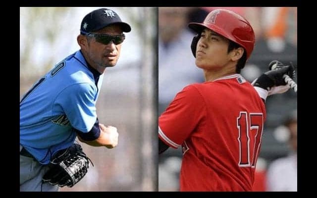 【MLB】大谷翔平とイチロー氏が“究極の草野球ドラフト”で選出　指名の米記者が語る理由は？
