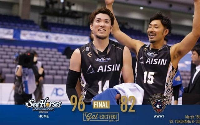 チームメイトからのプレッシャーで記録はタイ止まり!?エース金丸3Pシュート11本、45得点と大爆発！