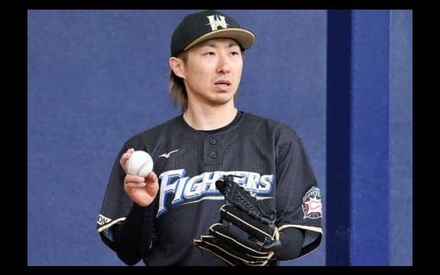 日ハム金子が走者背負った状況で初救援　1/3回4失点に「結果を残せず、正直悔しい」