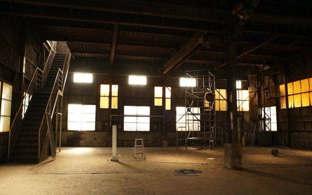 国内最大規模のパルクール施設MISSION PARKOUR PARK TOKYO「廃工場からパルクールパークへ」