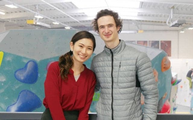 アダム・オンドラ、五輪へ燃やす闘志「クライミング以前に『挑戦』が大好きなんだ」