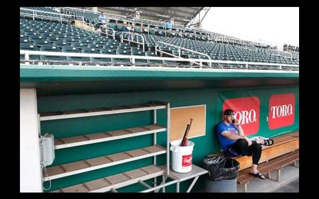 【MLB】キャンプ中断、試合延期はマイナー選手に死活問題　「どうやって仕事を見つければ…」