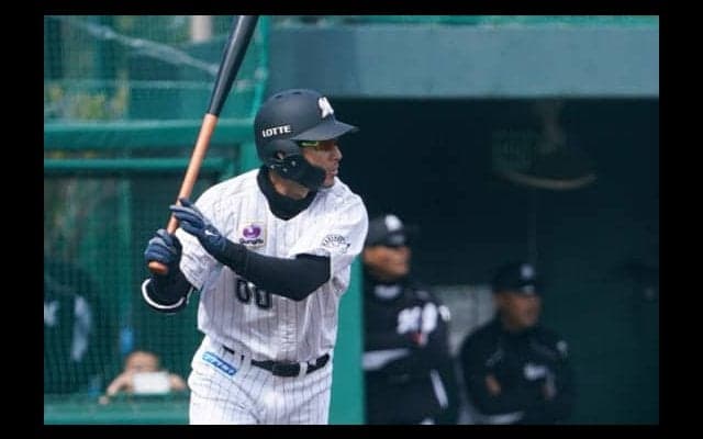 ロッテ鳥谷、鮮やか“移籍後初安打”にファン歓喜　「これは日本一」「トリおめでとう」