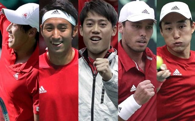 錦織圭ら「がんばろう、日本」。楽天が各界スポーツ選手たちのエール動画を公開