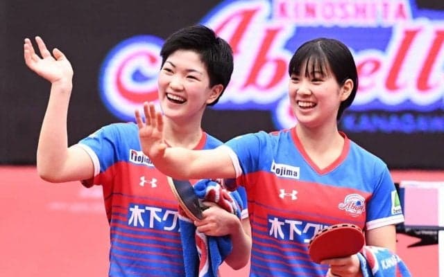 【Tリーグ】今季男女ベストペア賞徹底予想　昨季と打って変わって混戦模様に