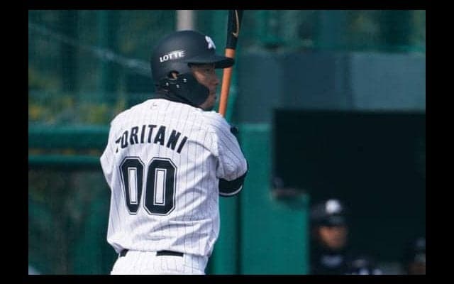 これぞ鳥谷！　デビュー戦で魅せた巧打＆超美技にファン歓喜「ようこそパ・リーグへ」