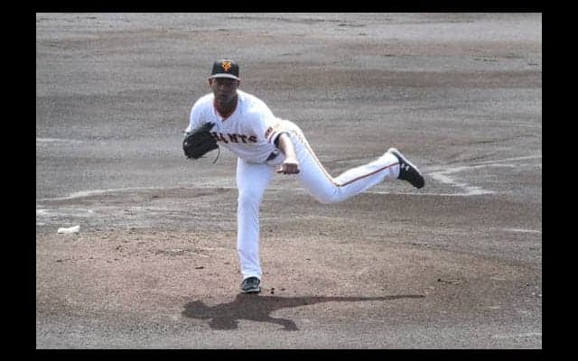 巨人メルセデス復帰で開幕ローテに光　どうなる？　支配下6人の外国人枠の使い方