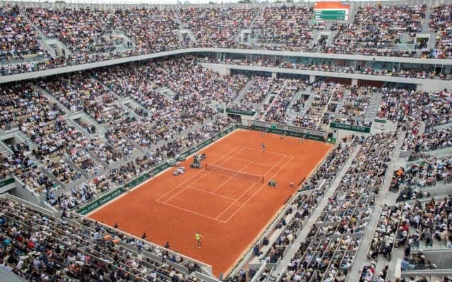 テニス 全仏OPが9月に延期決定。日本開催の大会にも影響か