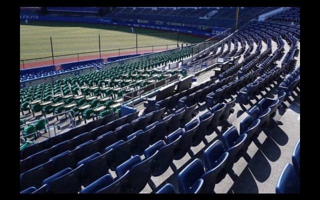 【林昌範の目】無観客試合で選手が“違和感”を覚える音とは…　子供たちは上達のヒントに