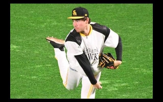 鷹スチュワート、20日ロッテ戦で“1軍デビュー”決定「今のところ順調」