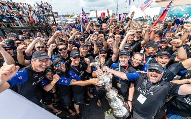 2021年開幕、第36回アメリカズカップを学ぼう。基本編（1）