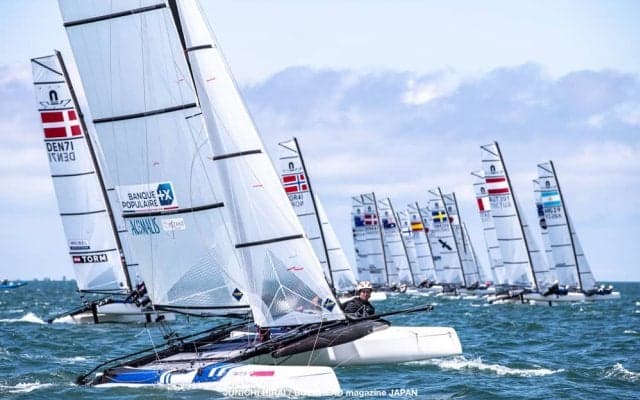 東京五輪代表選手がほぼ出揃う。メルボルン選考を振り返って