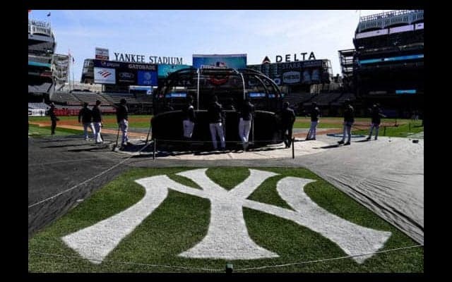 【MLB】新型コロナによる隔離生活はどんなもの？　ヤ軍マイナー選手「それほど酷くない」