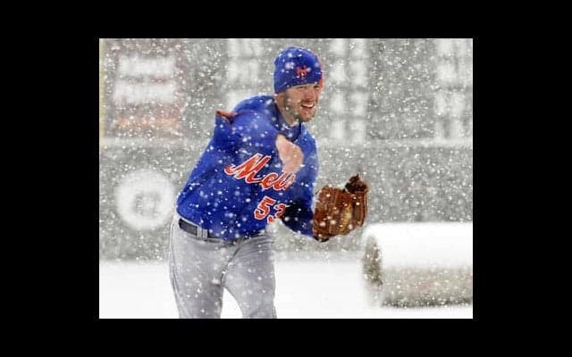 メジャー６月開幕説を検証。過去の延期事例からワールドシリーズは？
