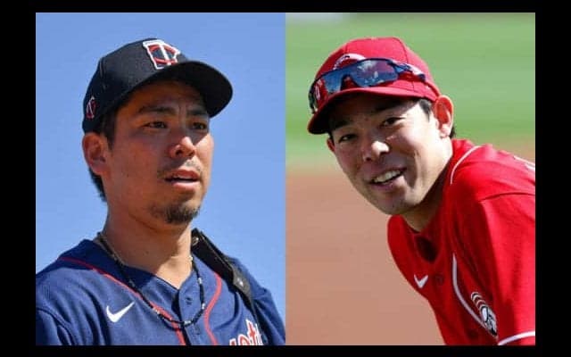 【MLB】秋山翔吾＆前田健太の“同級生コンビ”が合同自主トレ　レッズ編成部長「LAで一緒」