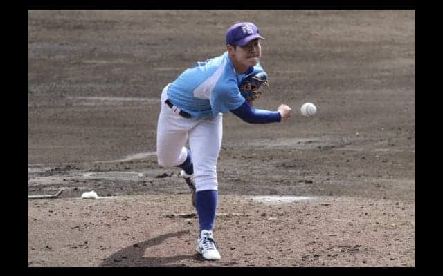 6球団スカウト注目の日体大・森が巨人3軍戦で150キロ　結果に不満も感じる可能性