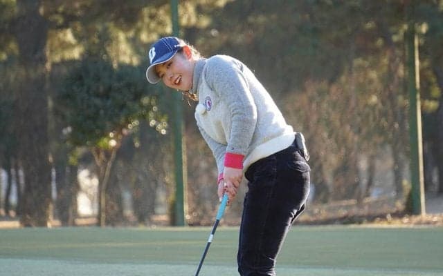 吉田優利オススメ！ホームセンターで買える幅狭レールで緩まないパッティングストロークを習得しよう