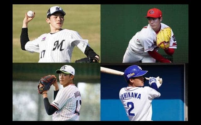 オープン戦出場は4人だけ　昨年とは真逆となった2019年ドラフト1位選手の現在地